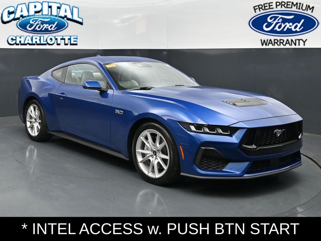 2024 Ford Mustang GT Premium