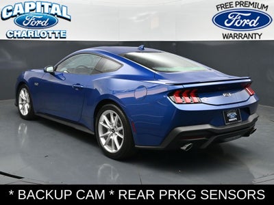 2024 Ford Mustang GT Premium