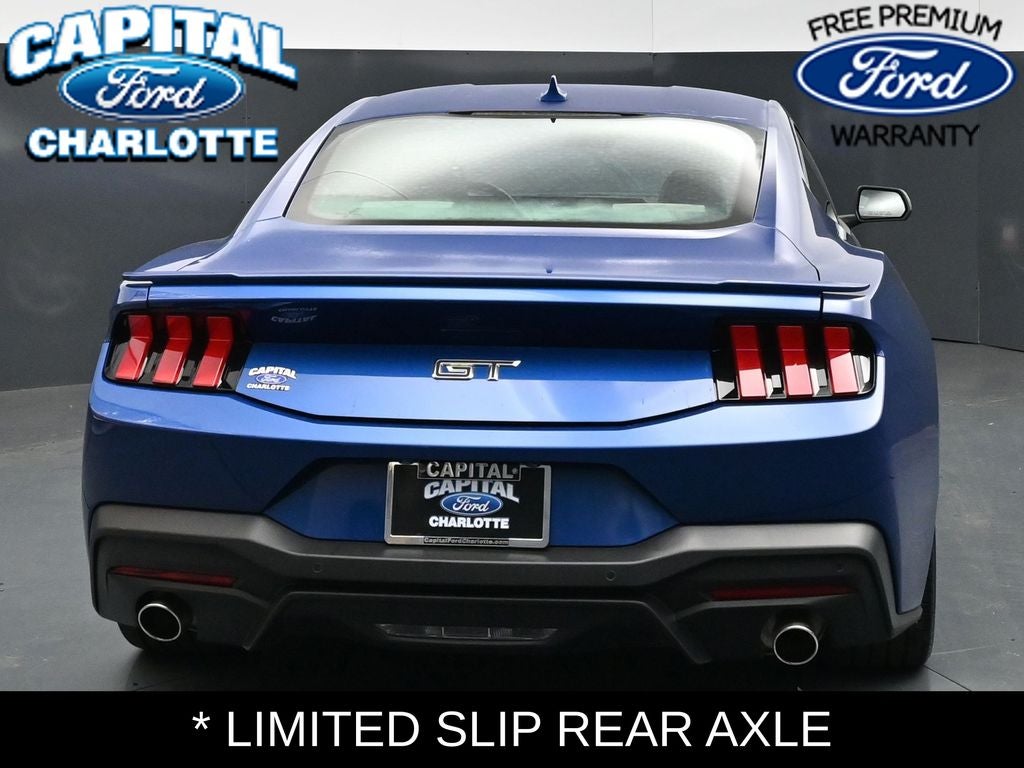 2024 Ford Mustang GT Premium