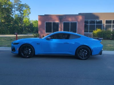 2025 Ford Mustang GT