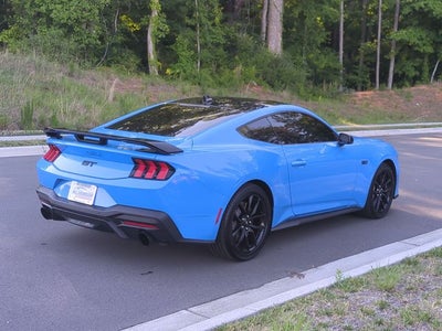 2025 Ford Mustang GT