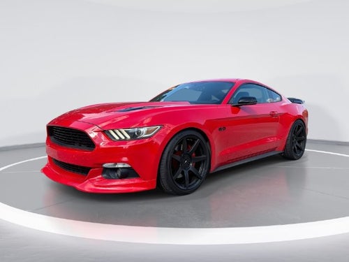 2017 Ford Mustang GT Premium