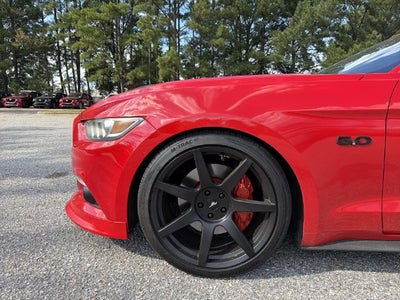 2017 Ford Mustang GT Premium
