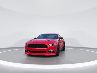 2017 Ford Mustang GT Premium