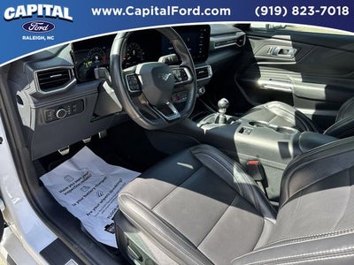 2024 Ford Mustang GT Premium
