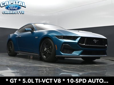 2026 Ford Mustang GT