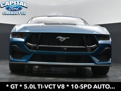 2026 Ford Mustang GT