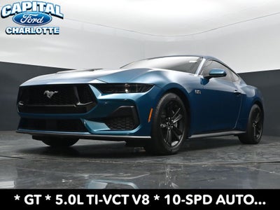 2026 Ford Mustang GT