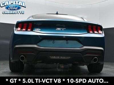 2026 Ford Mustang GT