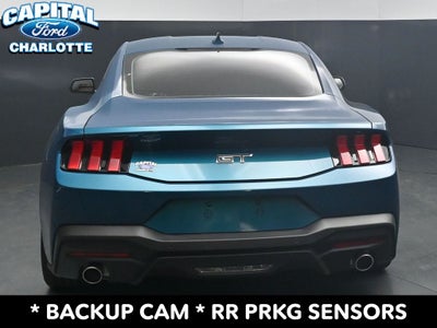 2026 Ford Mustang GT