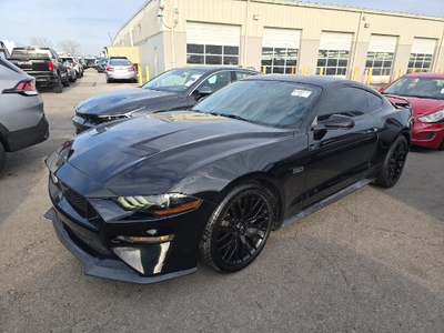 2018 Ford Mustang GT