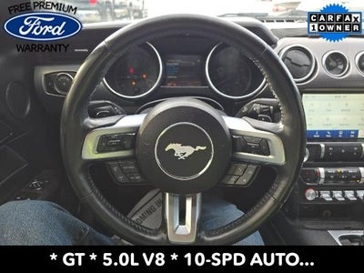 2018 Ford Mustang GT