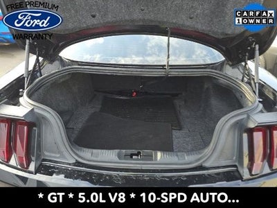 2018 Ford Mustang GT