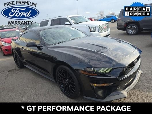 2018 Ford Mustang GT