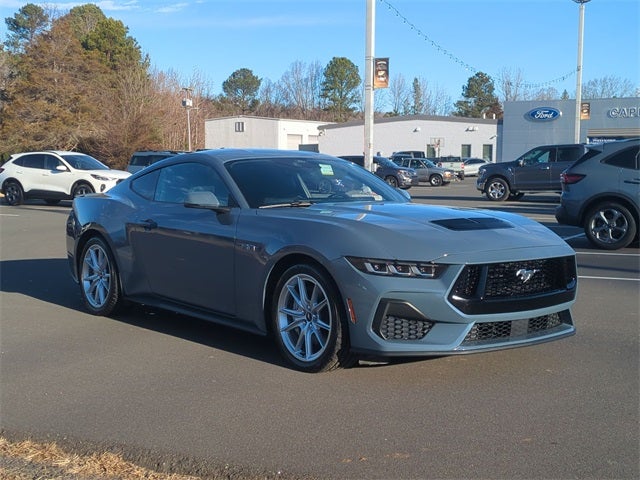 2024 Ford Mustang GT Premium