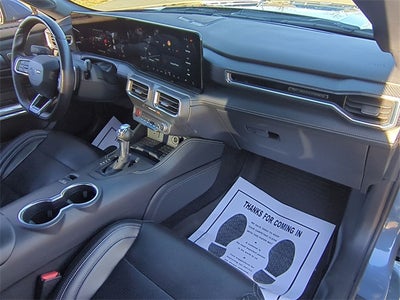 2024 Ford Mustang GT Premium