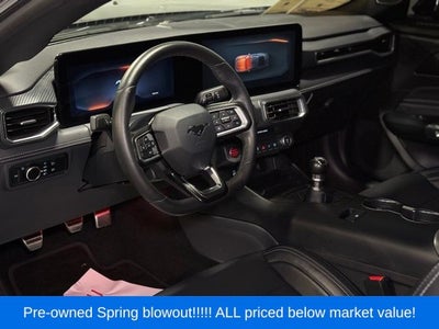 2024 Ford Mustang GT Premium