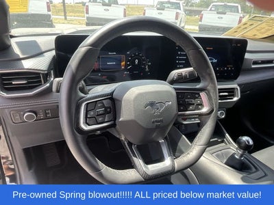 2024 Ford Mustang GT Premium