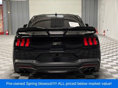 2024 Ford Mustang GT Premium