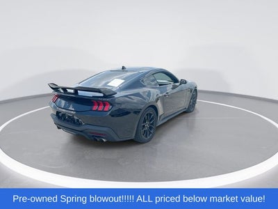 2024 Ford Mustang GT Premium