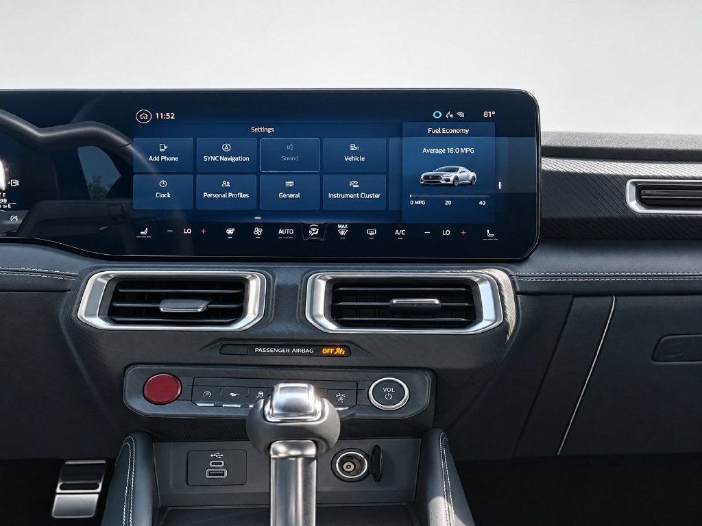 2025 Ford Mustang GT Premium