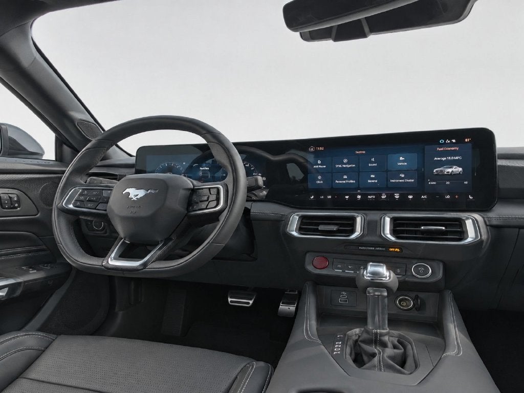 2025 Ford Mustang GT Premium