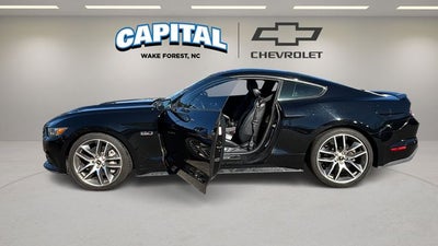 2016 Ford Mustang GT Premium