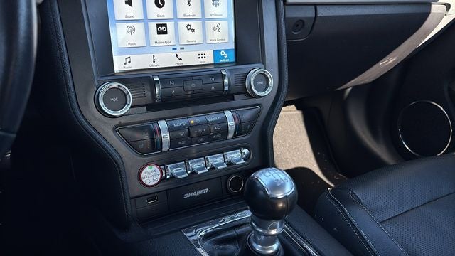 2016 Ford Mustang GT Premium