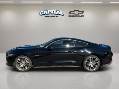 2016 Ford Mustang GT Premium