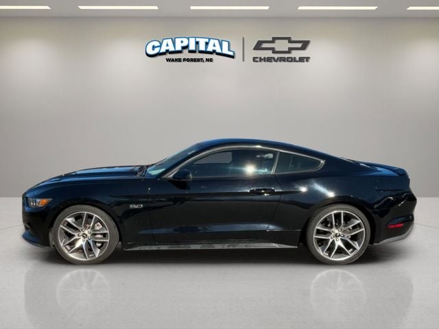 2016 Ford Mustang GT Premium