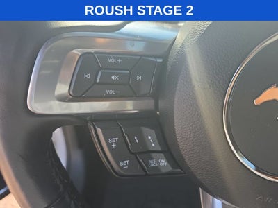 2022 Ford Mustang GT Premium ROUSH STAGE 2