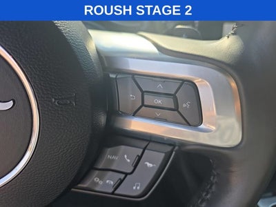 2022 Ford Mustang GT Premium ROUSH STAGE 2
