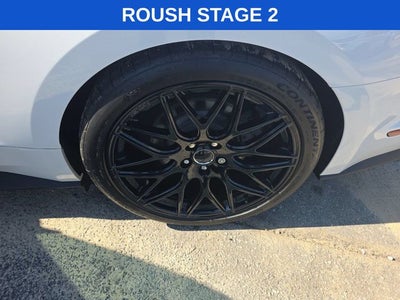 2022 Ford Mustang GT Premium ROUSH STAGE 2