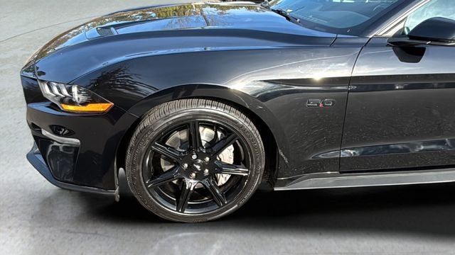 2020 Ford Mustang GT Premium