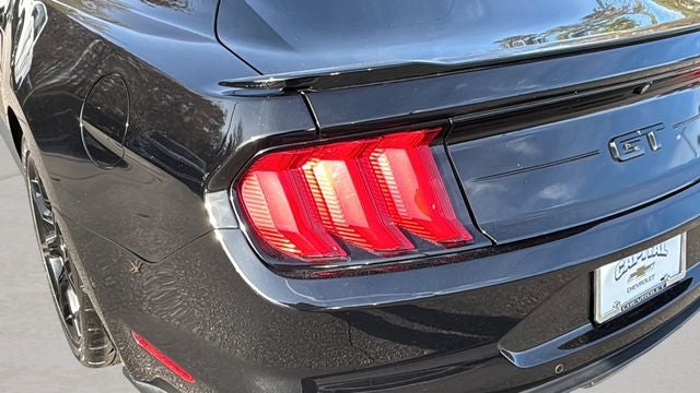 2020 Ford Mustang GT Premium