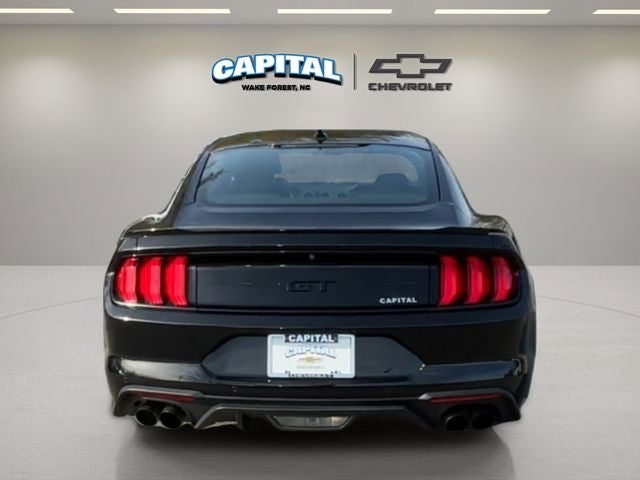 2020 Ford Mustang GT Premium