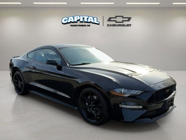 2020 Ford Mustang GT Premium