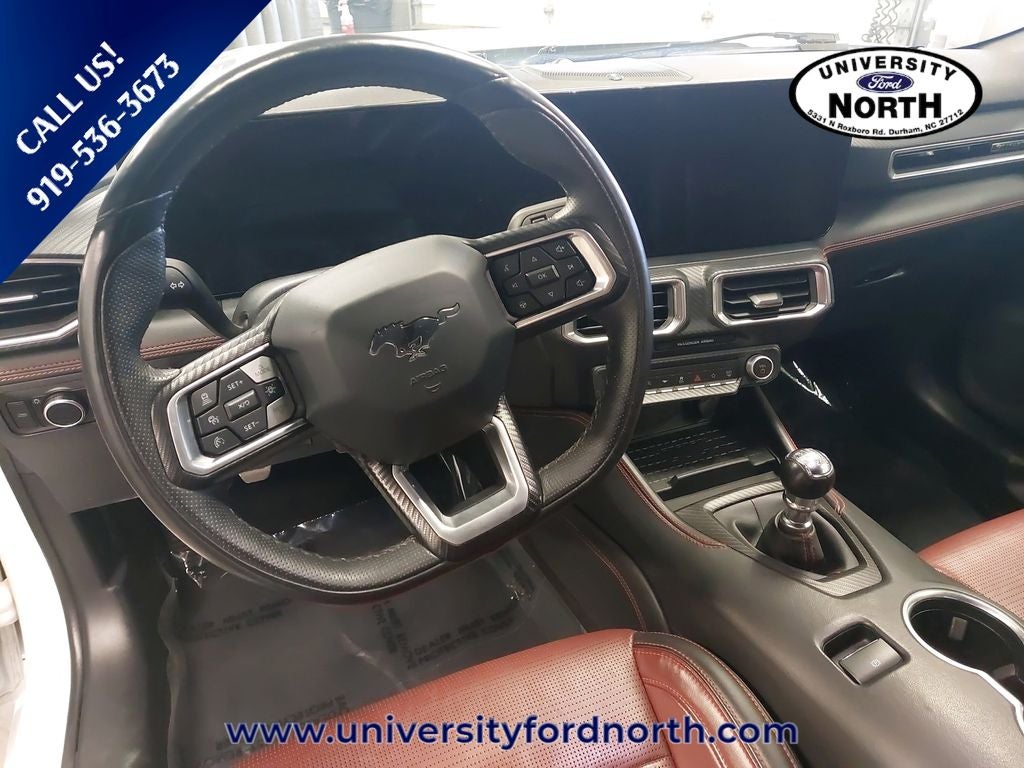 2024 Ford Mustang GT Premium