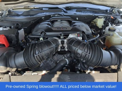 2024 Ford Mustang GT Premium