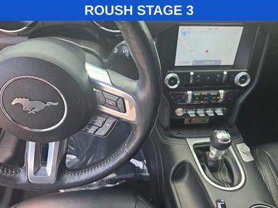 2021 Ford Mustang GT Premium