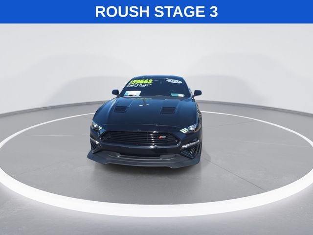 2021 Ford Mustang GT Premium