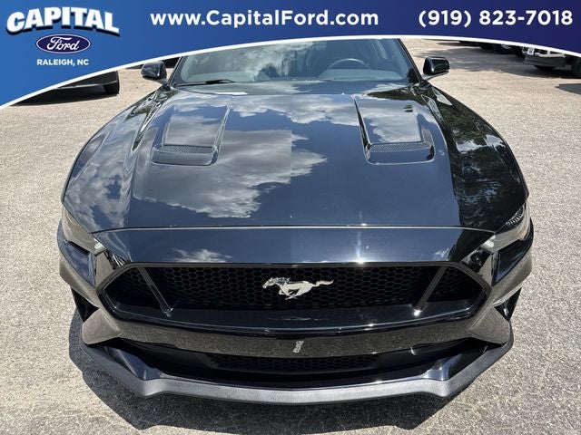 2023 Ford Mustang GT Premium
