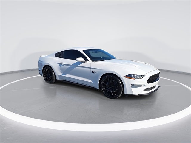 2018 Ford Mustang GT