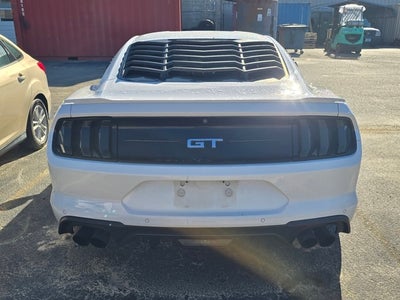 2018 Ford Mustang GT