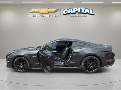 2023 Ford Mustang GT Premium