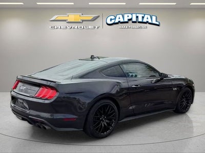 2023 Ford Mustang GT Premium