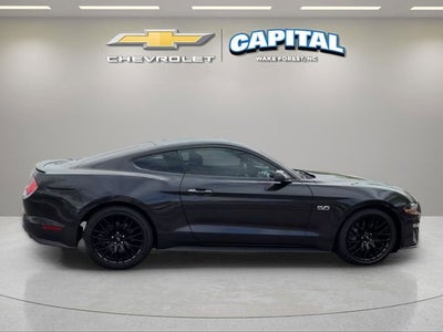 2023 Ford Mustang GT Premium
