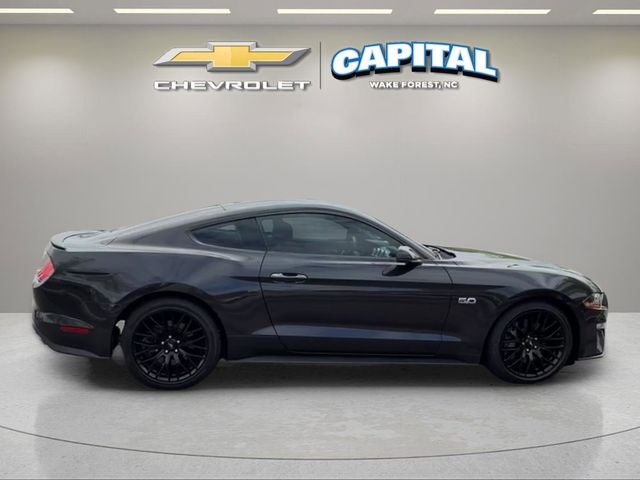 2023 Ford Mustang GT Premium