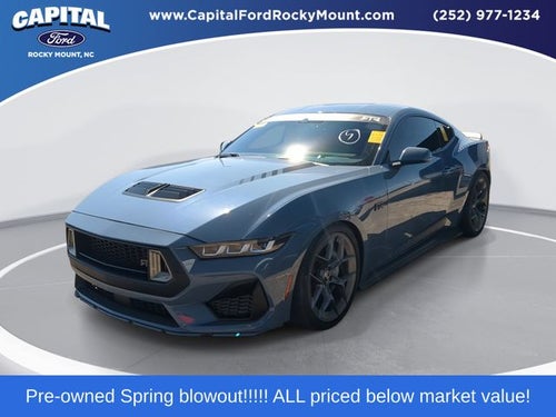 2024 Ford Mustang GT Premium RTR SPEC 2