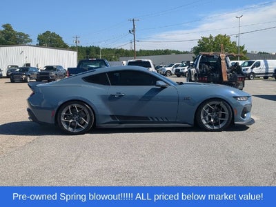 2024 Ford Mustang GT Premium RTR SPEC 2
